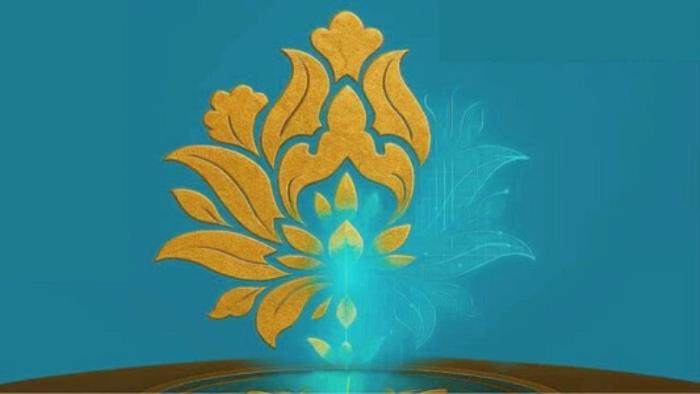  در نصف‌جهان